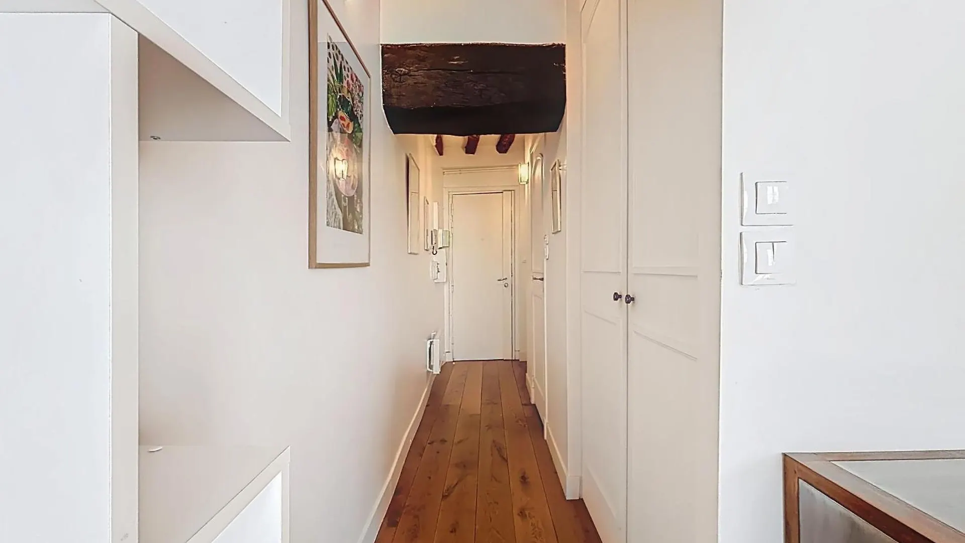 Charming Studio In The Heart Of Saint-Germain Parijs Frankrijk