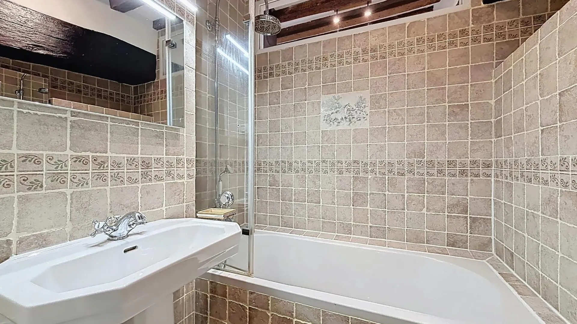Charming Studio In The Heart Of Saint-Germain Parijs Appartement