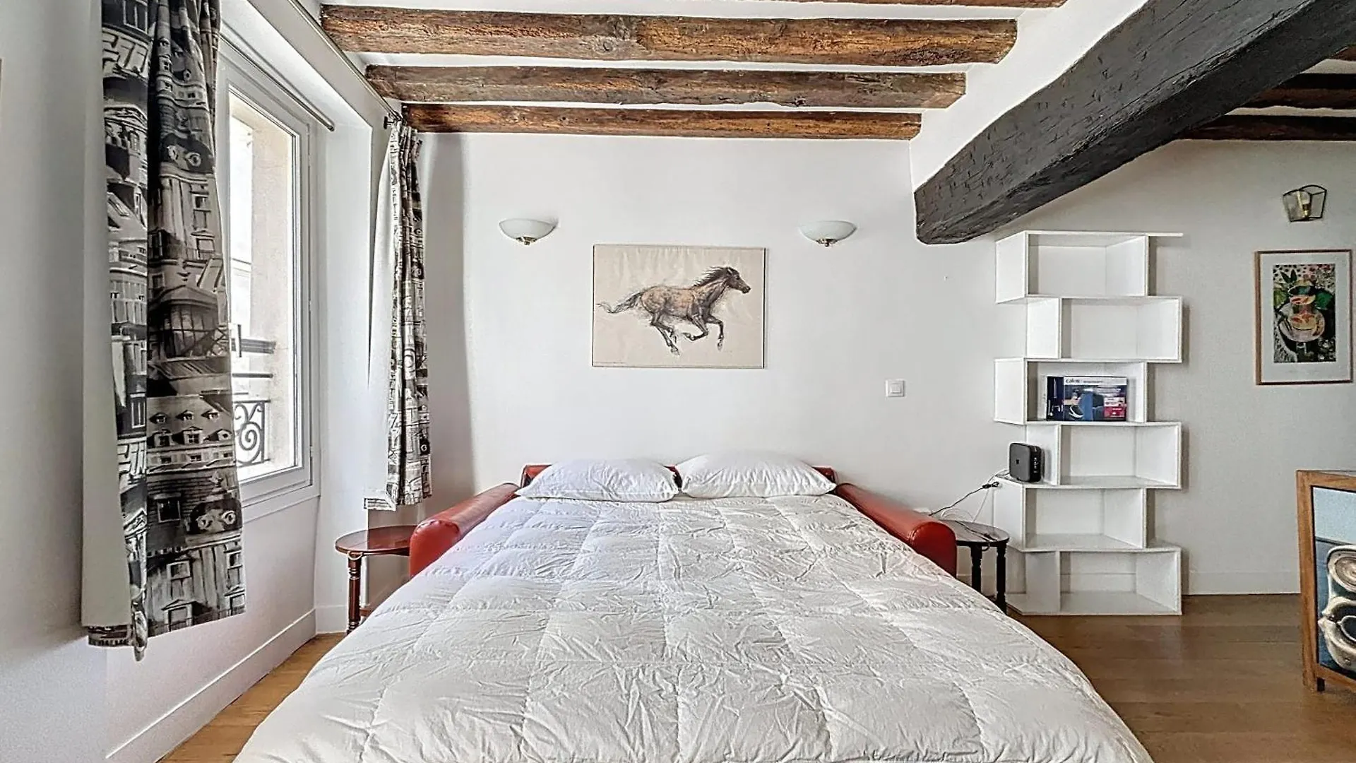Charming Studio In The Heart Of Saint-Germain Parijs Appartement